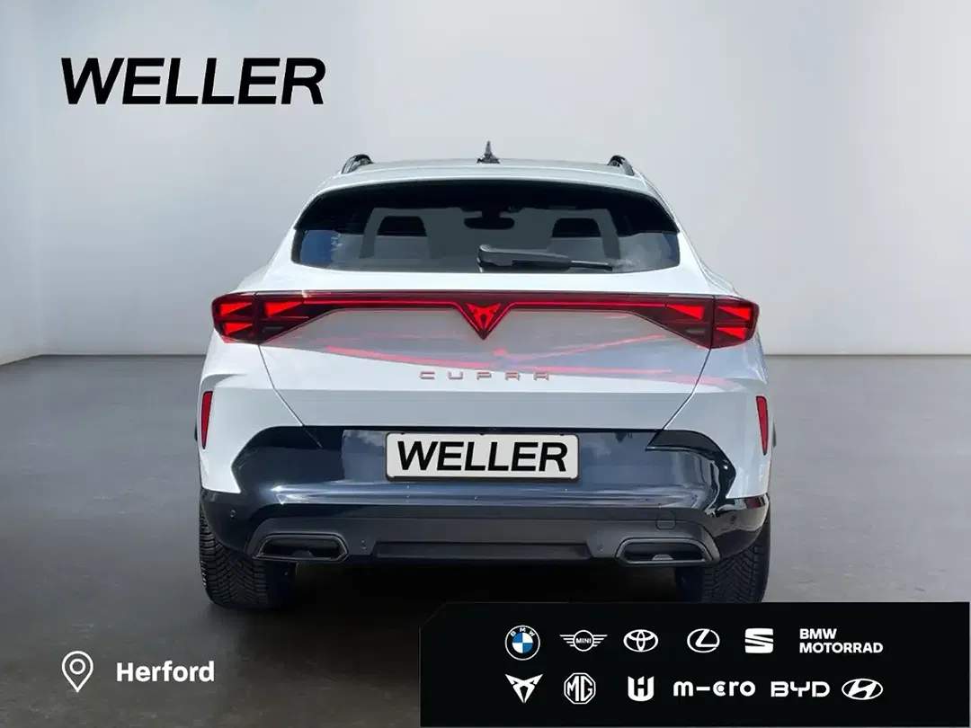 CUPRA Formentor - Thumbnail 5