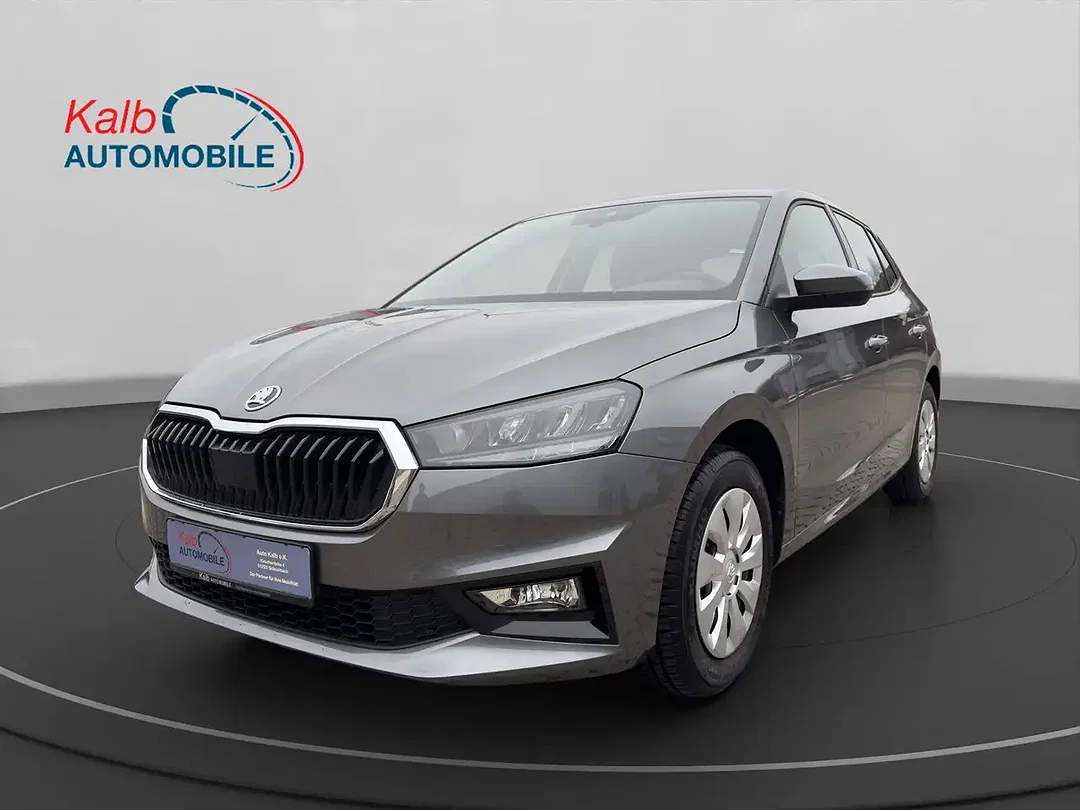 Skoda Fabia - Afbeelding 1