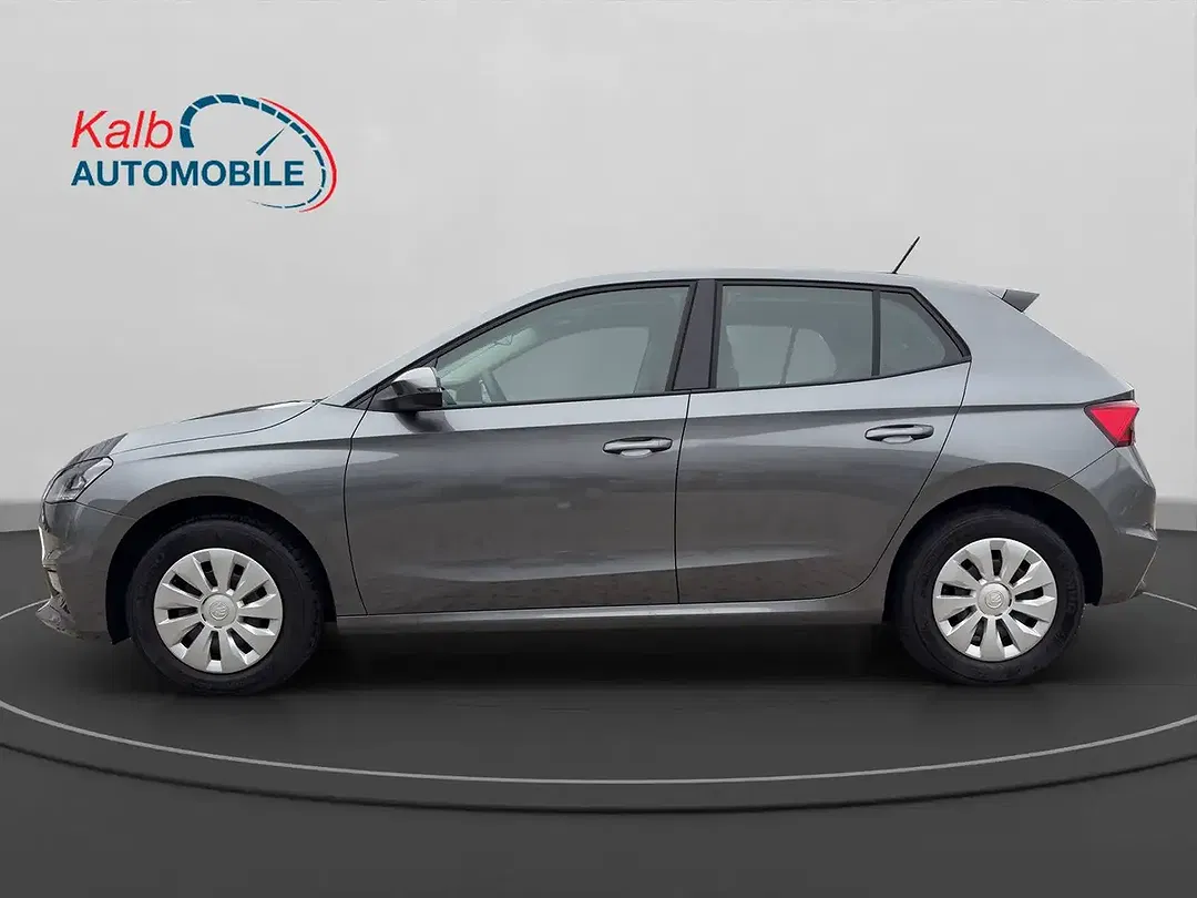 Skoda Fabia - Thumbnail 2