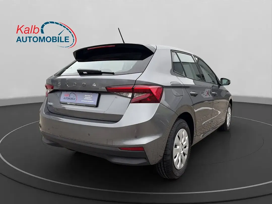 Skoda Fabia - Thumbnail 5