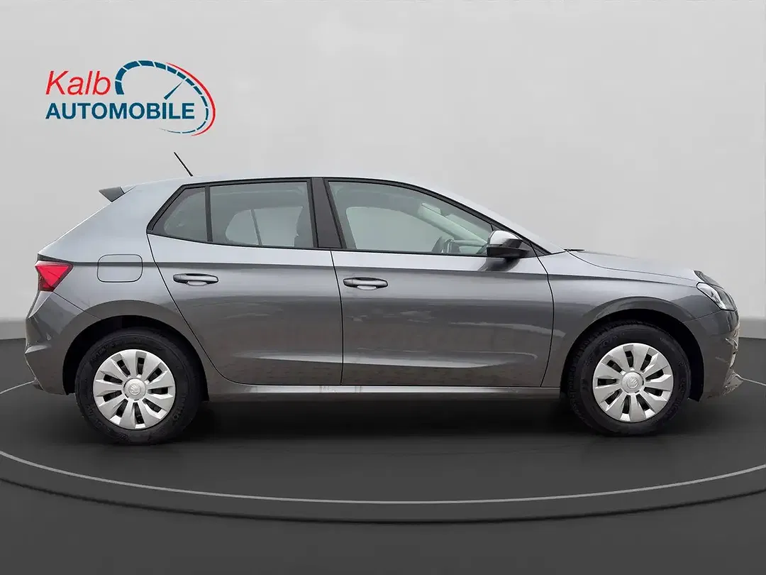 Skoda Fabia - Thumbnail 6