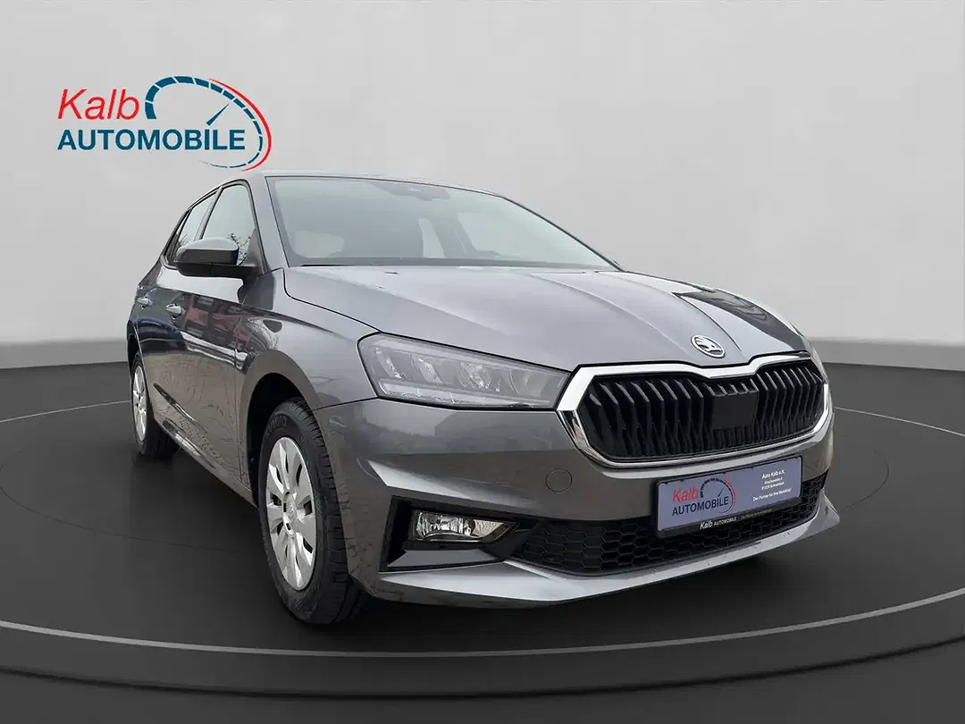 Skoda Fabia - Thumbnail 7