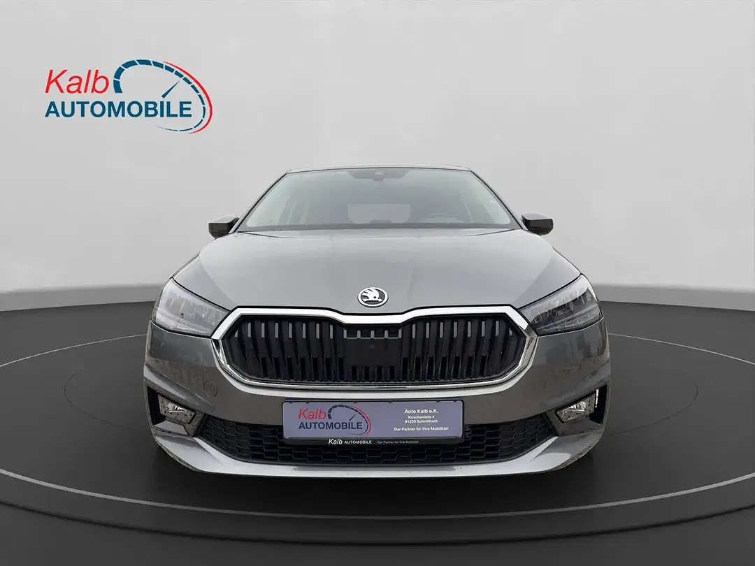 Skoda Fabia - Thumbnail 8