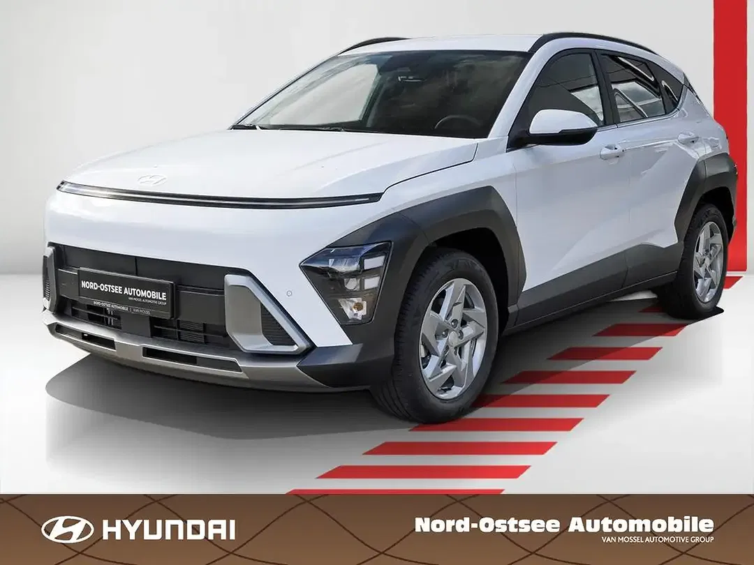 Hyundai KONA - Thumbnail 1