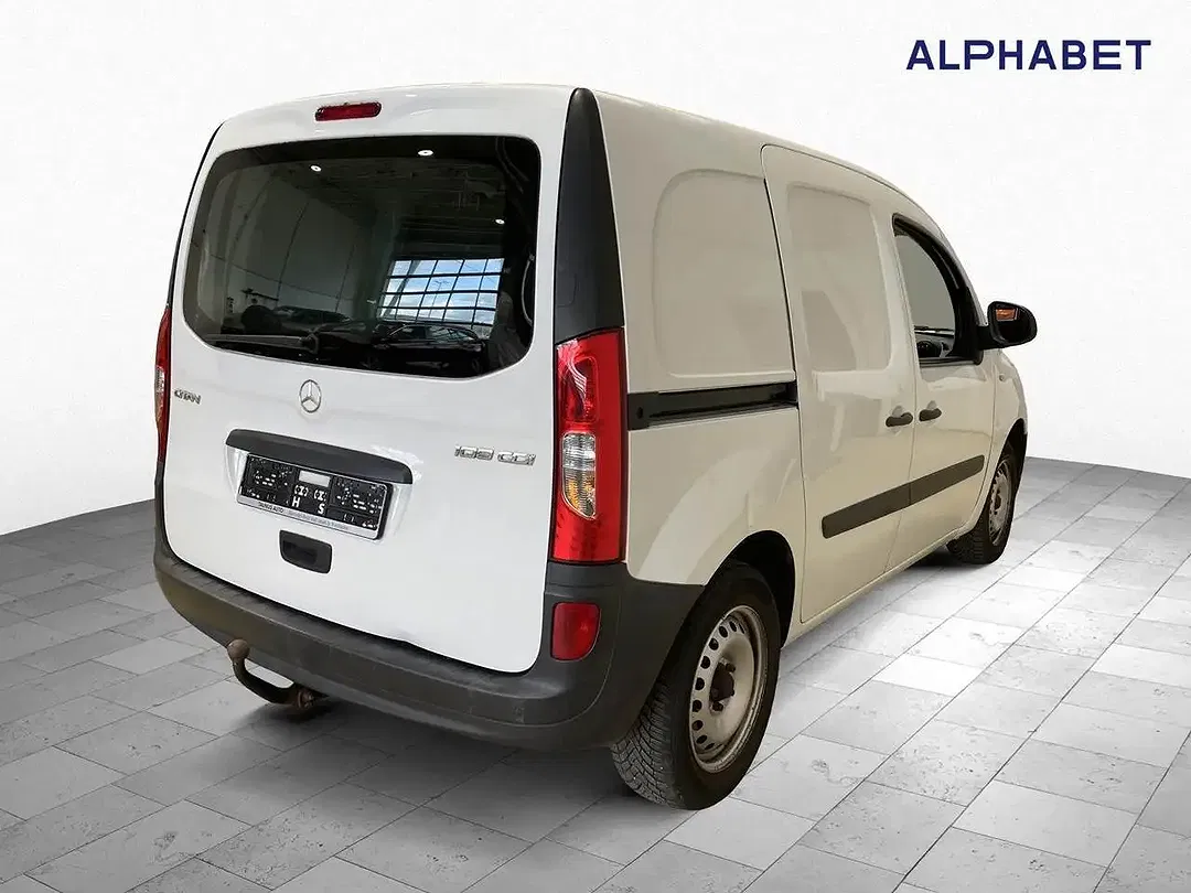 Mercedes-Benz Citan - Thumbnail 4
