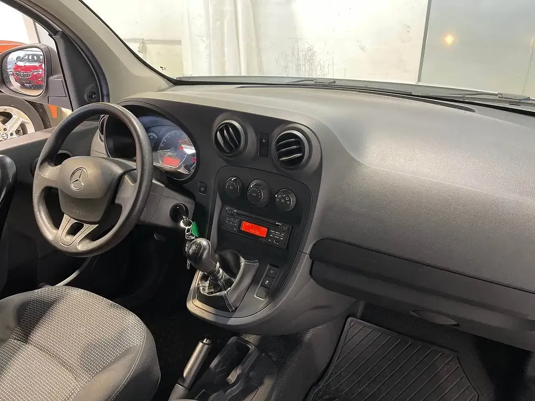 Mercedes-Benz Citan - Thumbnail 6