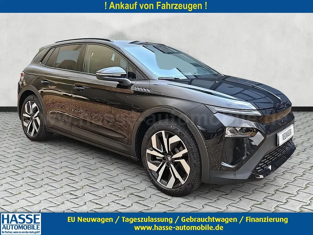 Skoda Elroq - Afbeelding 1