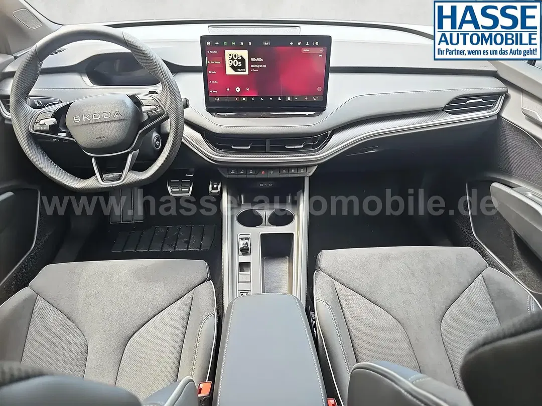 Skoda Elroq - Thumbnail 11