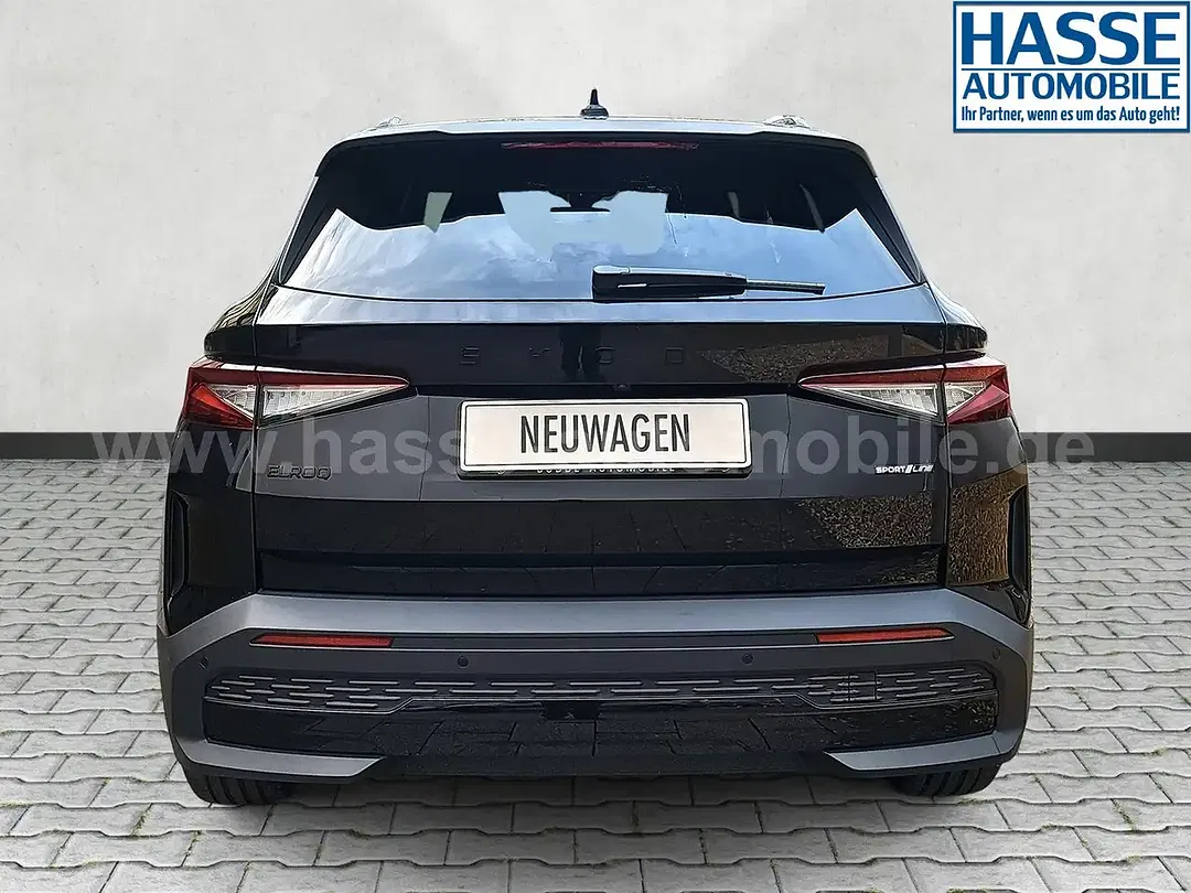 Skoda Elroq - Thumbnail 6