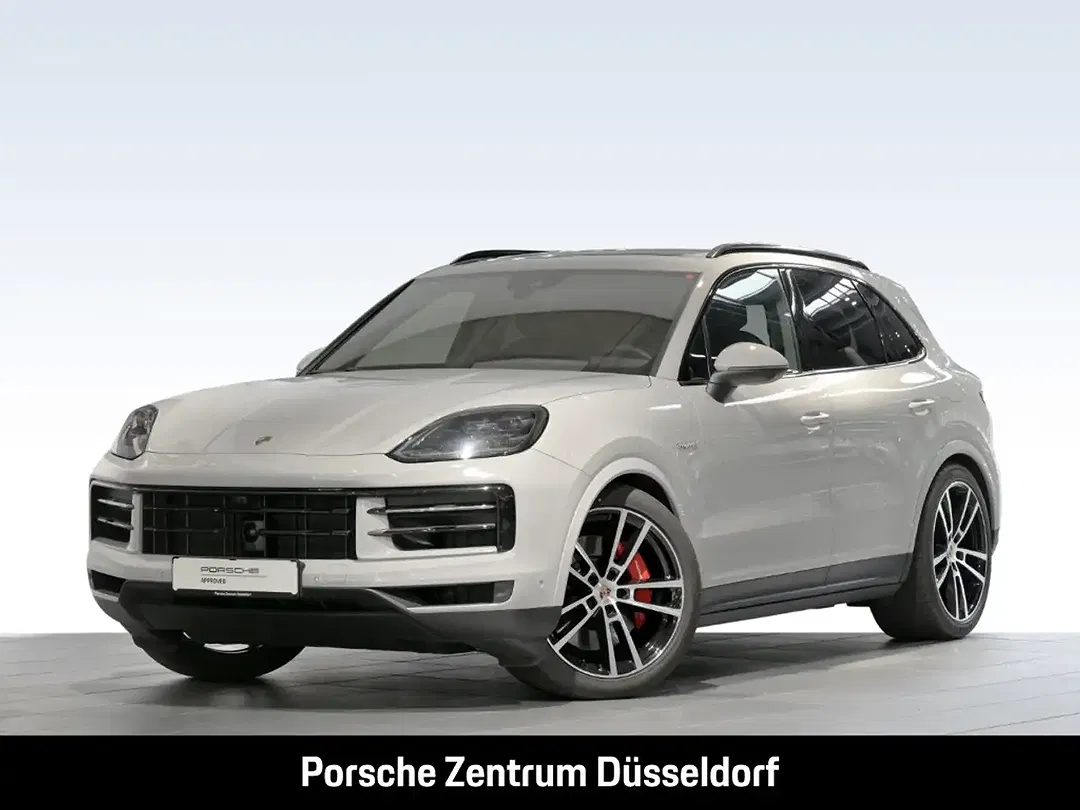 Porsche Cayenne - Thumbnail 1