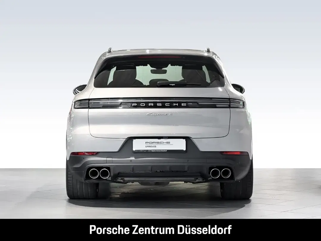 Porsche Cayenne - Thumbnail 5