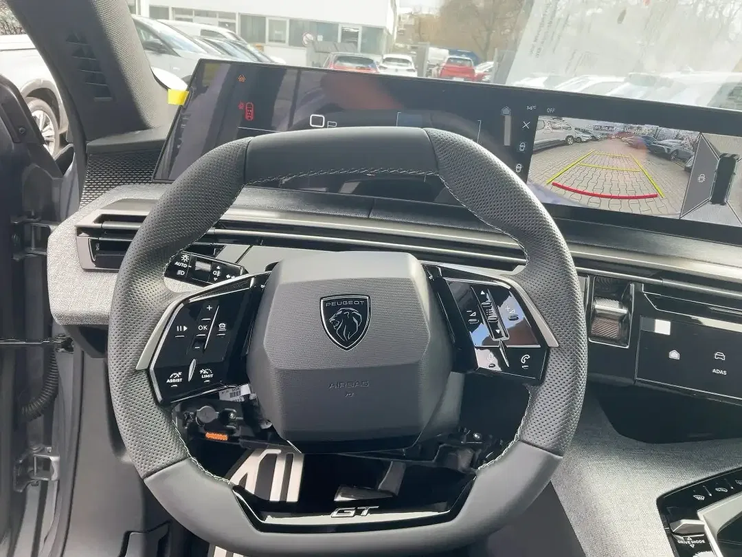 Peugeot 5008 - Thumbnail 11