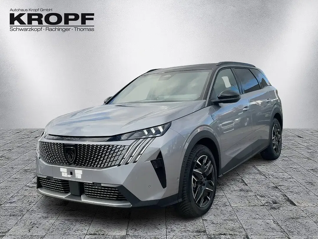 Peugeot 5008 - Thumbnail 1