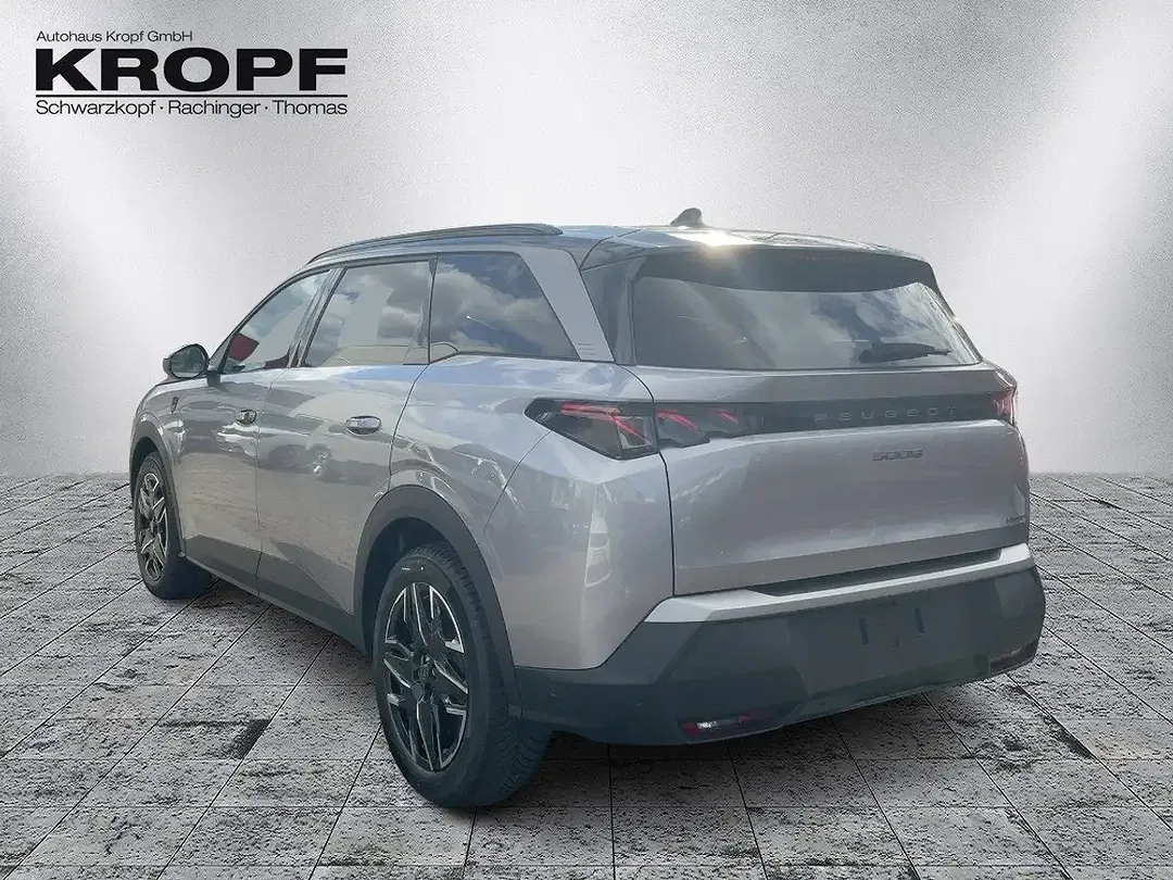Peugeot 5008 - Thumbnail 4
