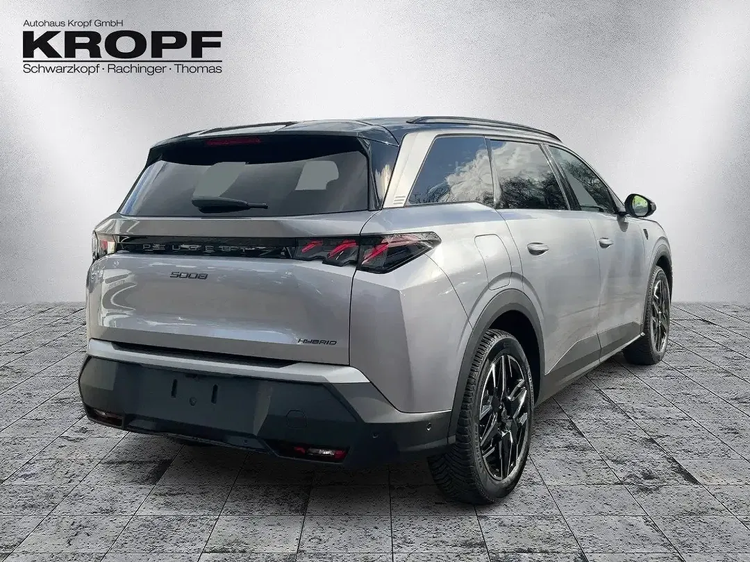 Peugeot 5008 - Thumbnail 5
