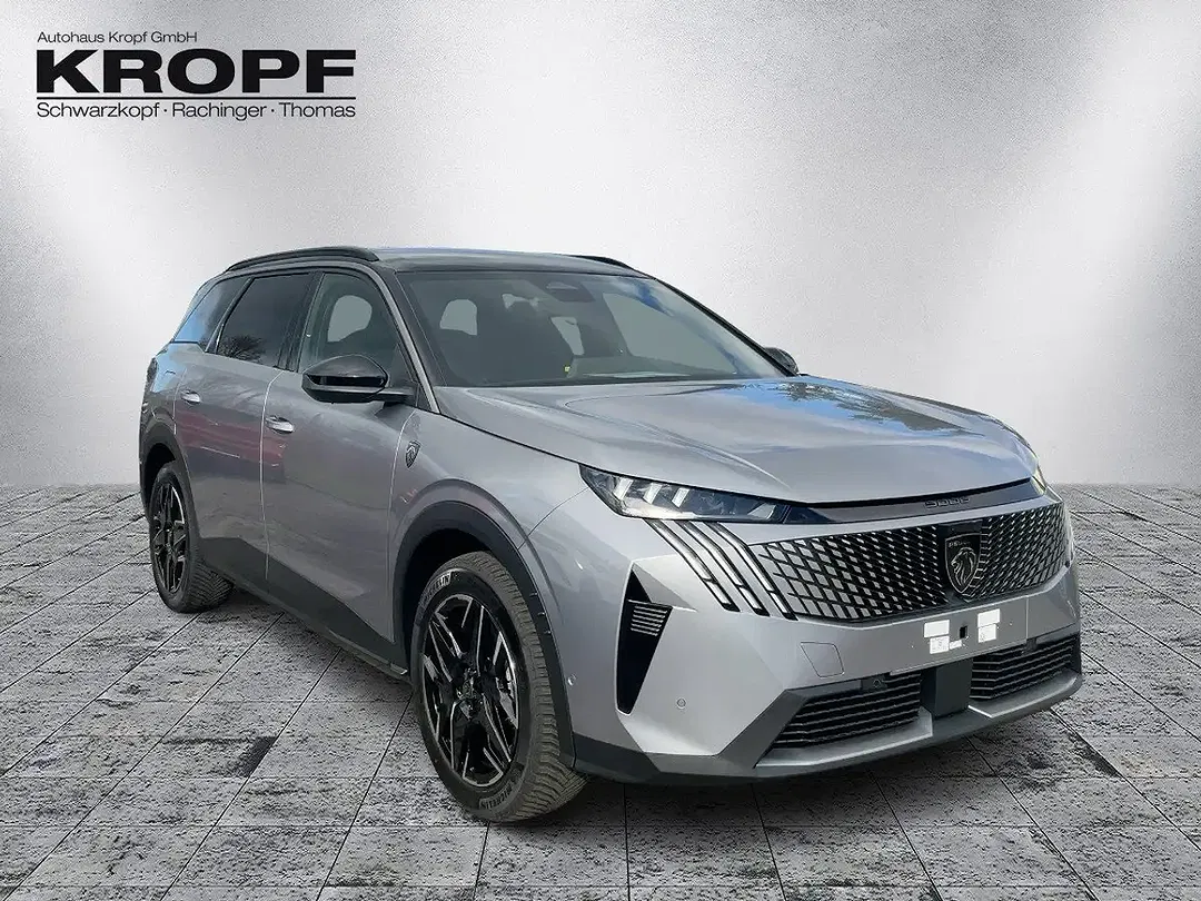 Peugeot 5008 - Thumbnail 6