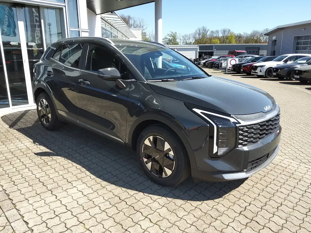 Kia Sportage - Thumbnail 2