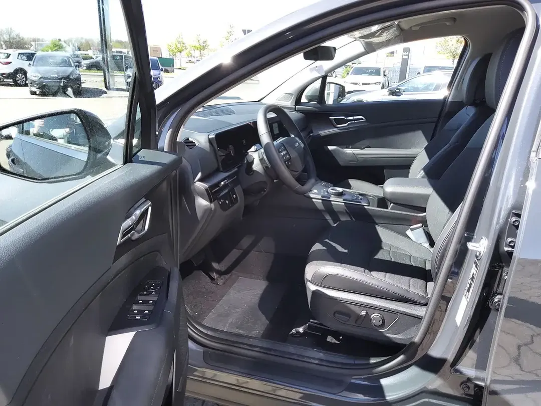 Kia Sportage - Thumbnail 5
