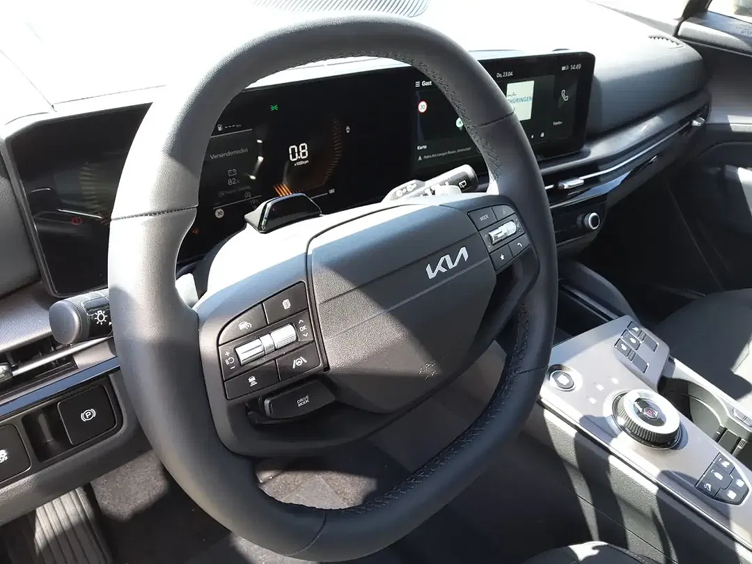 Kia Sportage - Thumbnail 7