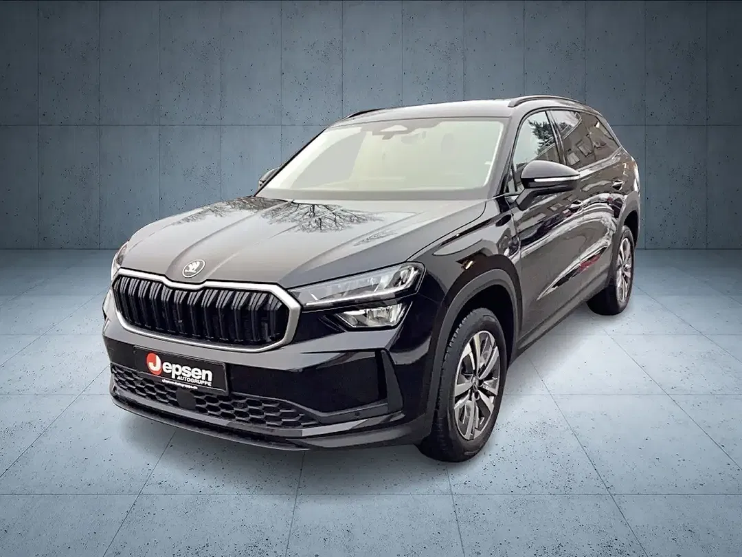 Skoda Kodiaq - Thumbnail 1