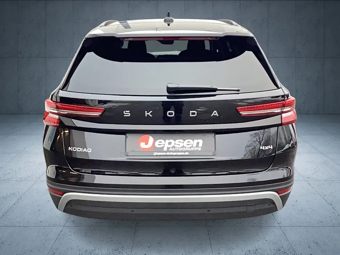 Skoda Kodiaq - Thumbnail 4