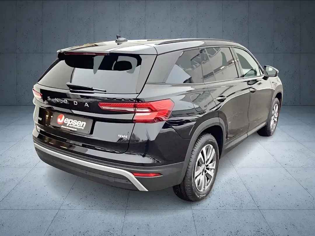 Skoda Kodiaq - Thumbnail 5