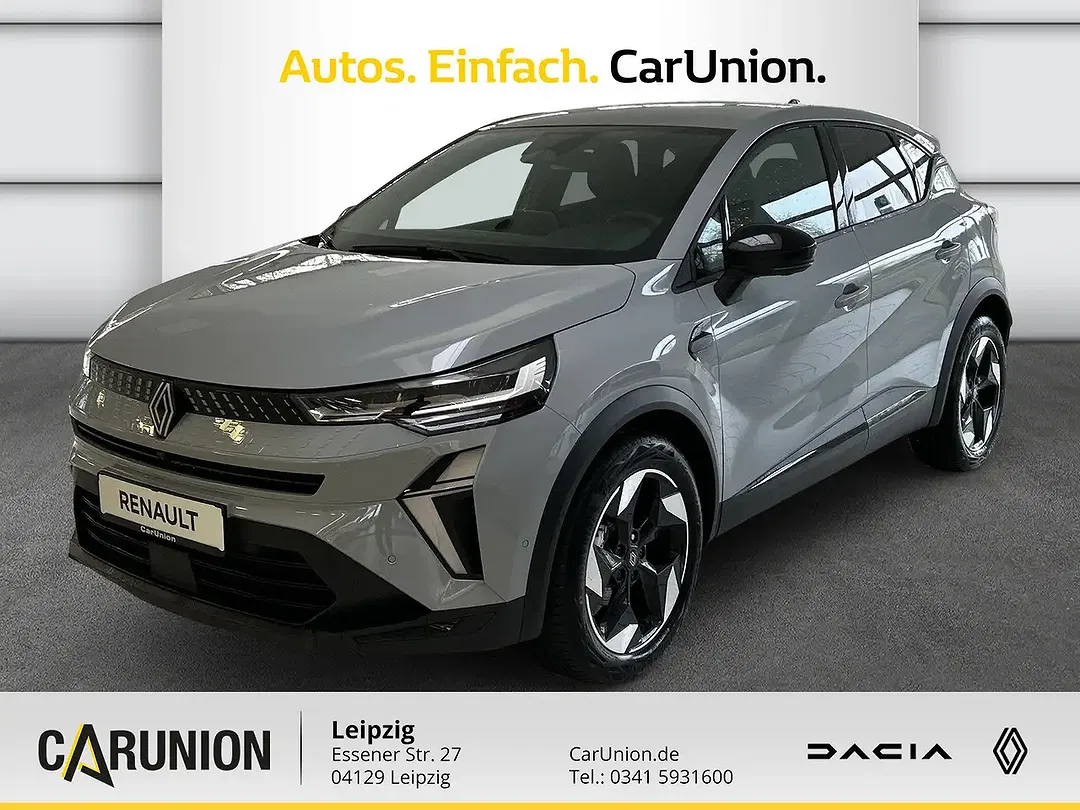 Renault Captur - Thumbnail 1