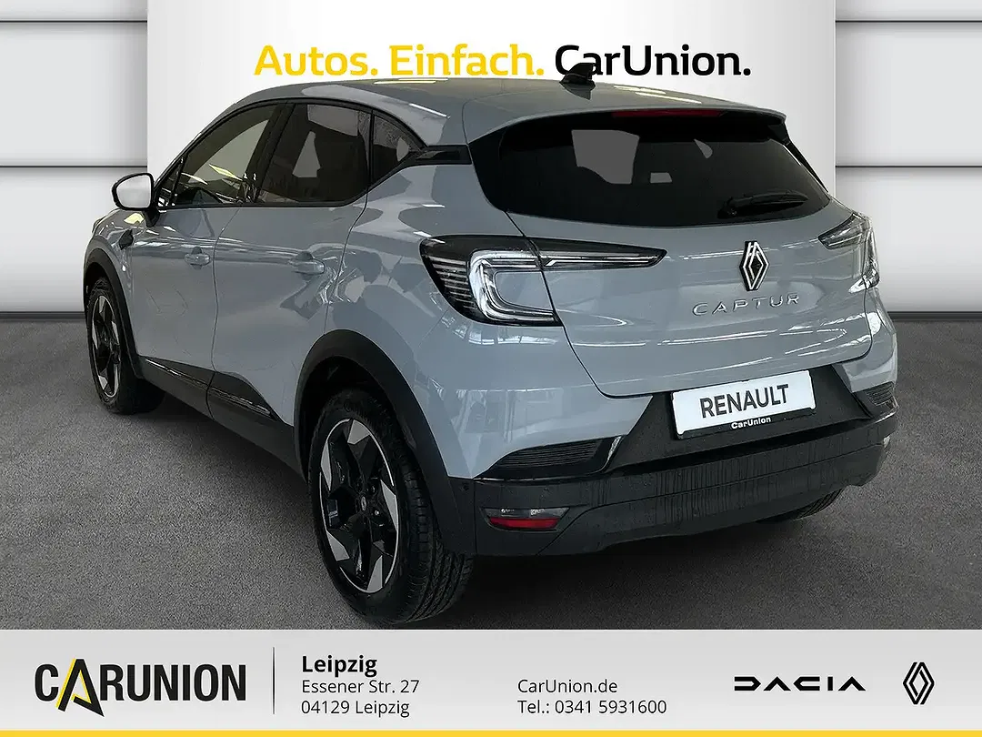 Renault Captur - Thumbnail 6