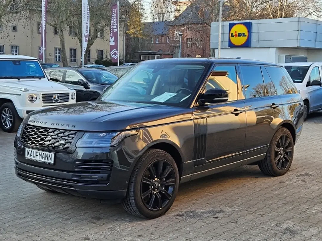 Land Rover Range Rover - Afbeelding 1