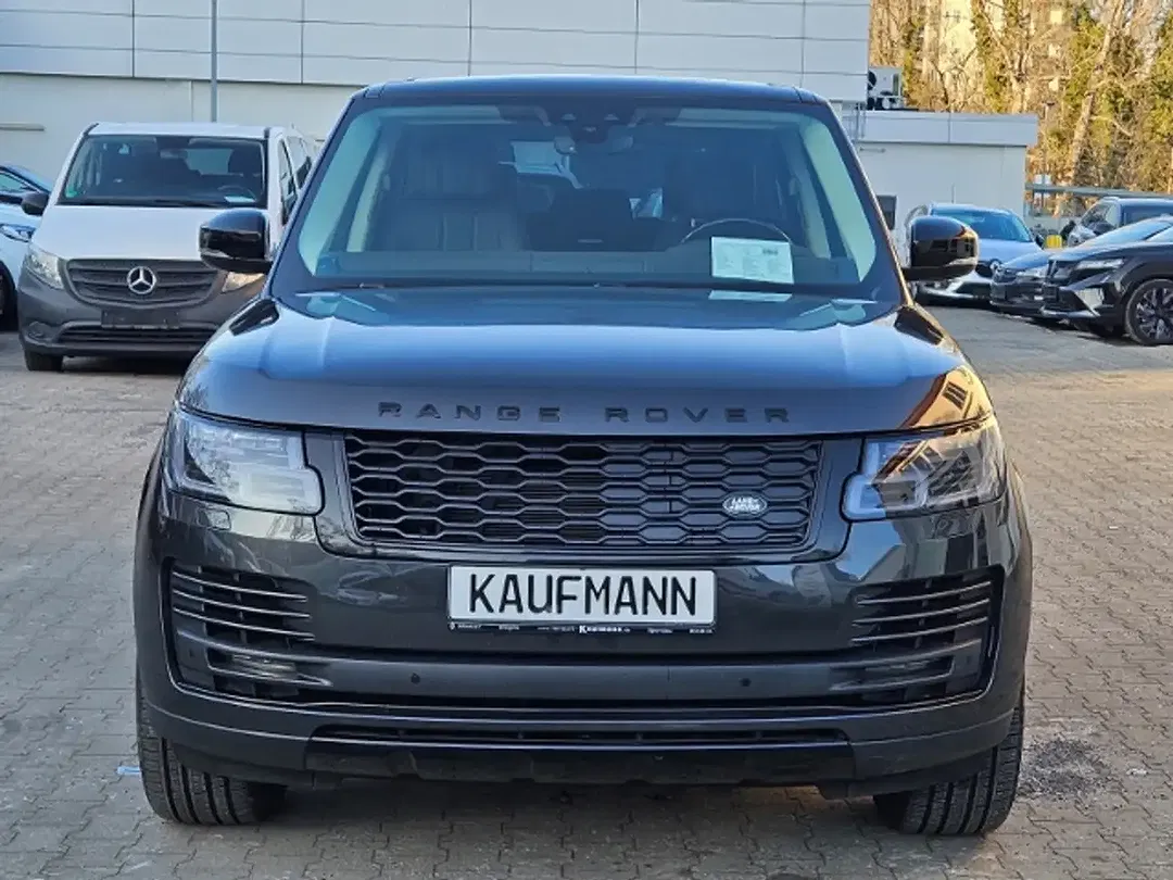 Land Rover Range Rover - Thumbnail 2