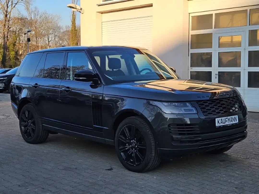 Land Rover Range Rover - Thumbnail 3