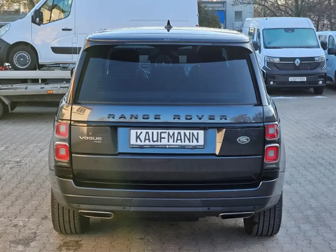Land Rover Range Rover - Thumbnail 5