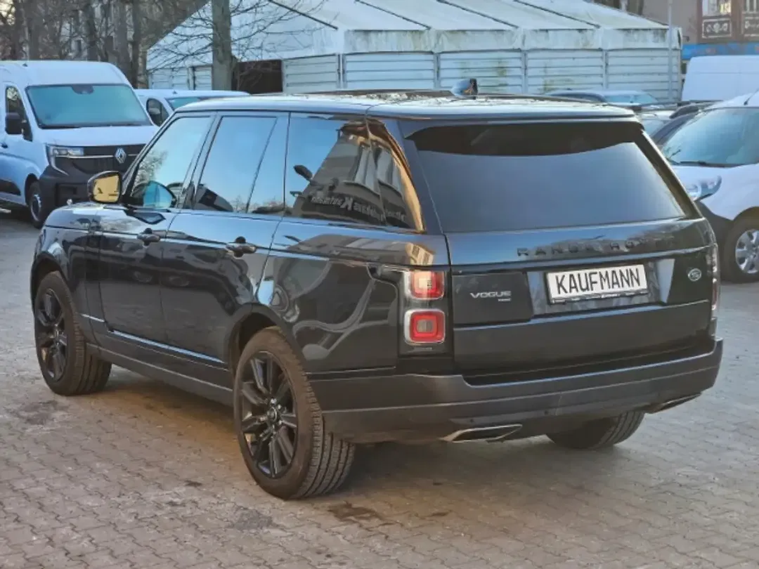 Land Rover Range Rover - Thumbnail 6