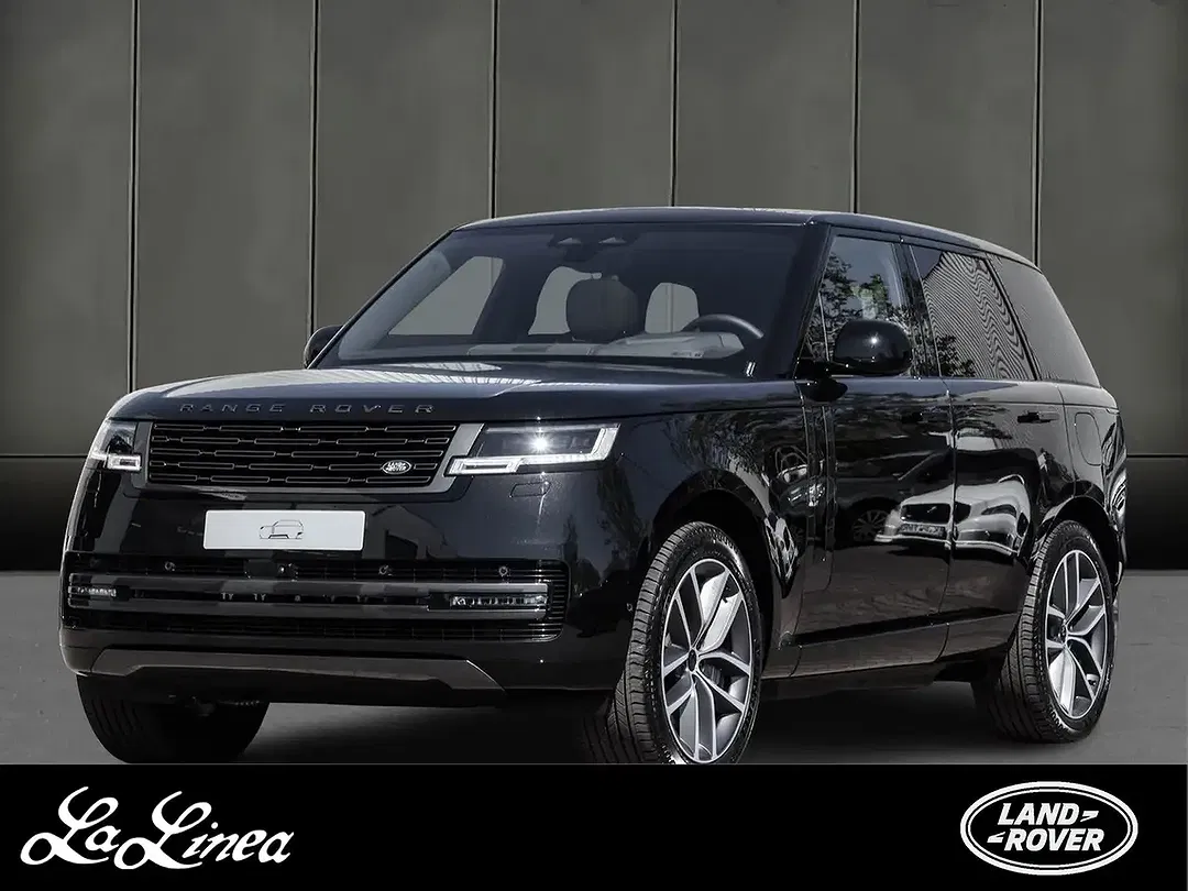 Land Rover Range Rover - Thumbnail 1
