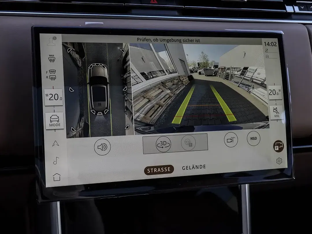 Land Rover Range Rover - Thumbnail 11