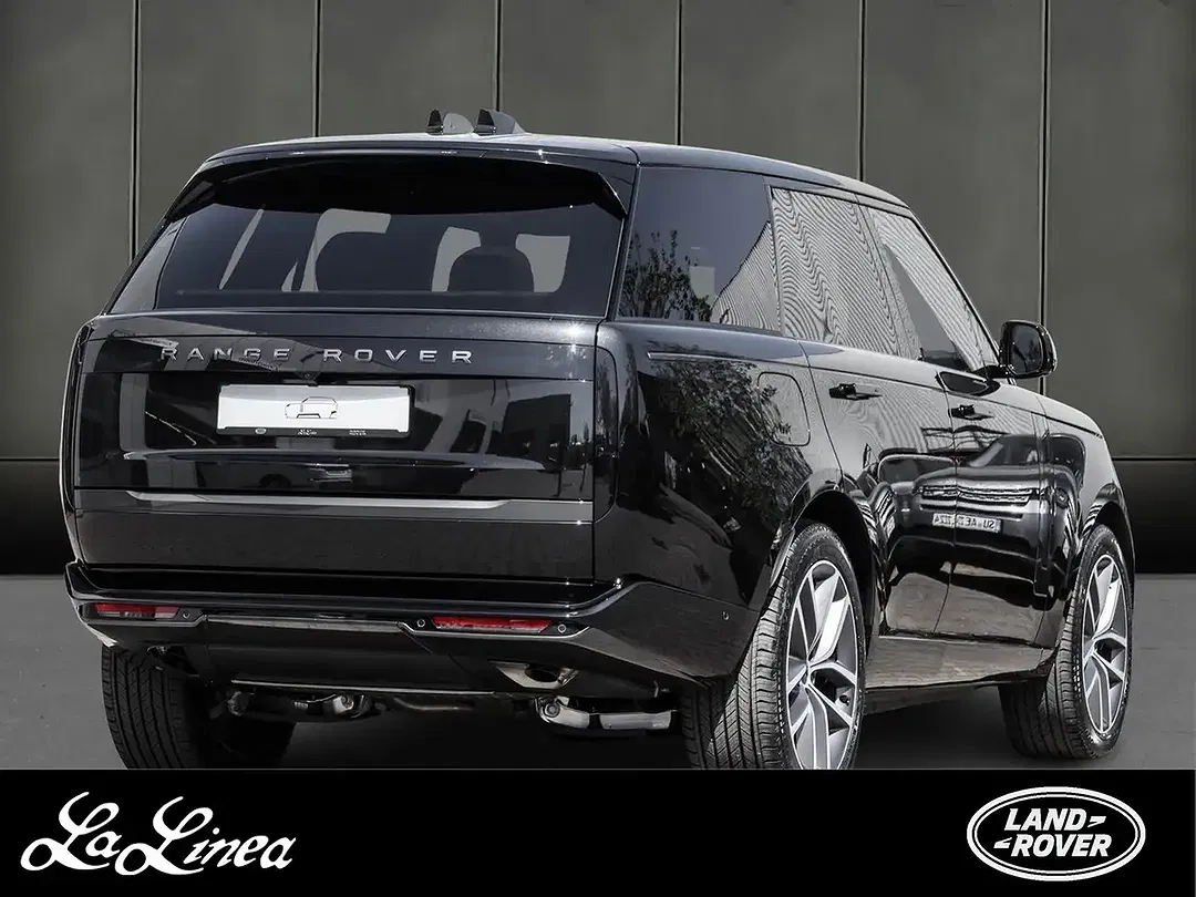 Land Rover Range Rover - Thumbnail 2