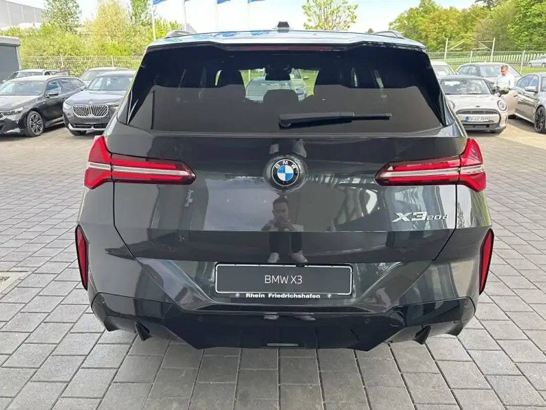 BMW X3 - Thumbnail 5