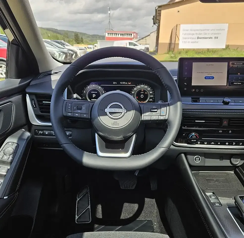 Nissan Qashqai - Thumbnail 7