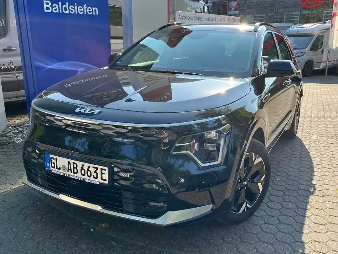 Kia Niro - Afbeelding 1
