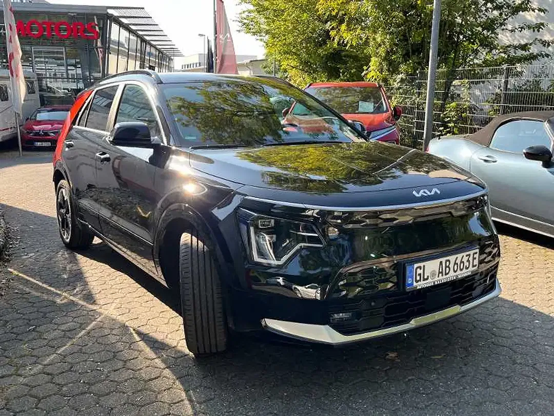 Kia Niro - Thumbnail 3