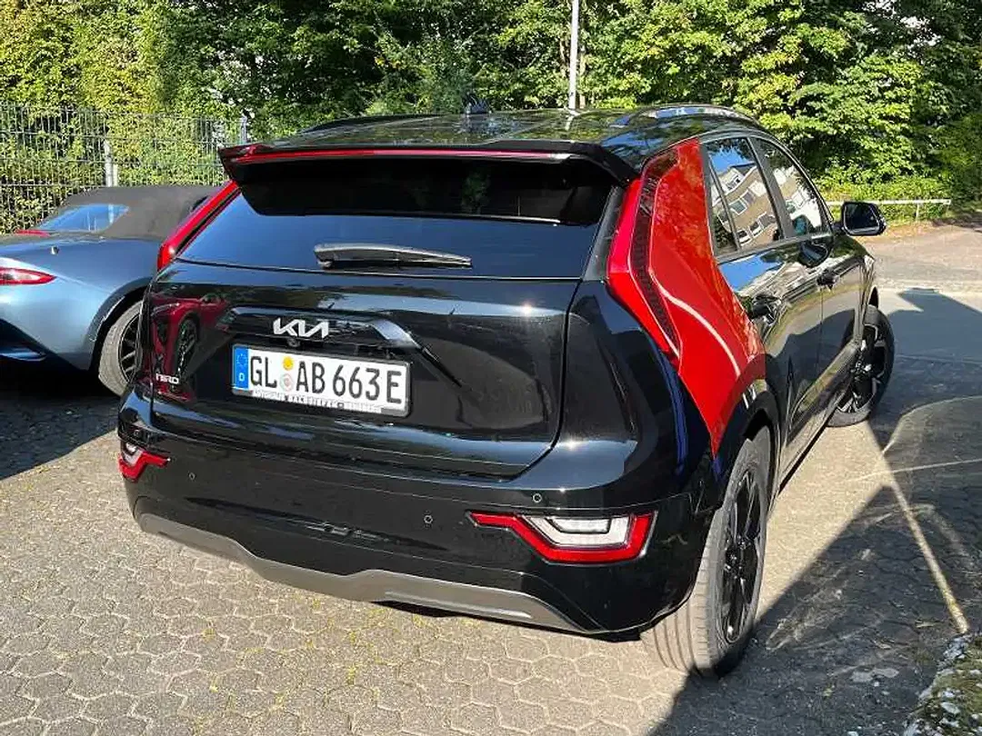 Kia Niro - Thumbnail 4