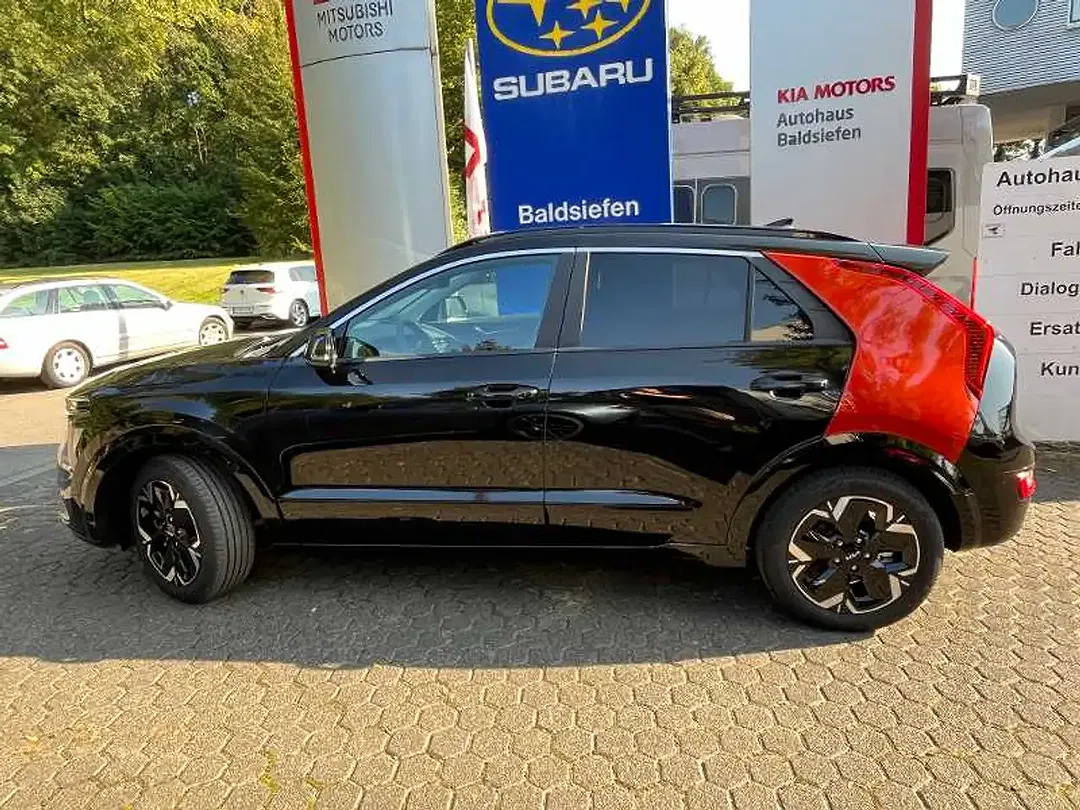 Kia Niro - Thumbnail 7