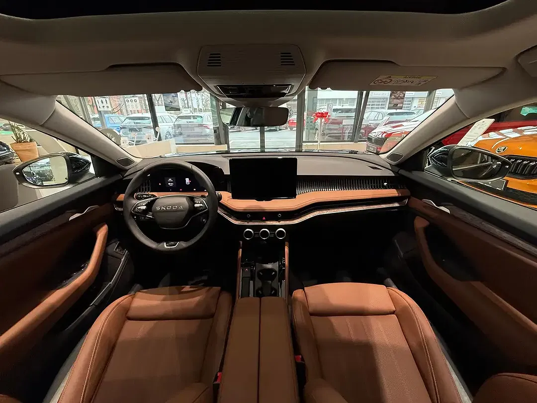 Skoda Superb - Thumbnail 13