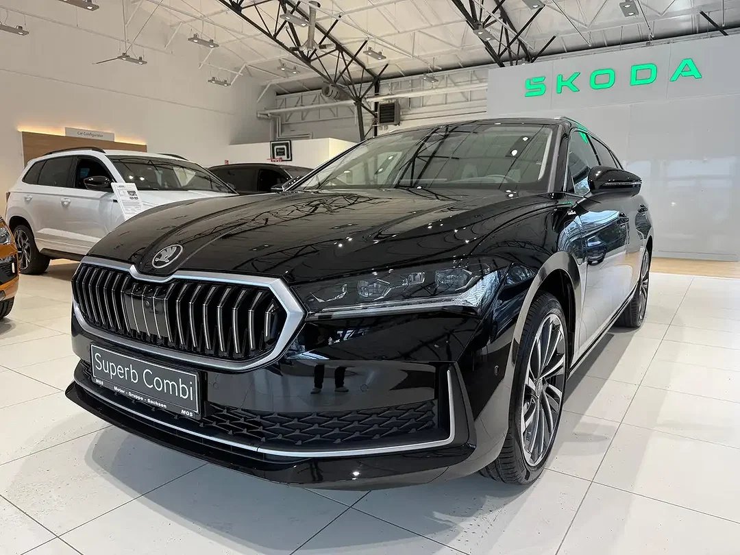 Skoda Superb - Afbeelding 1
