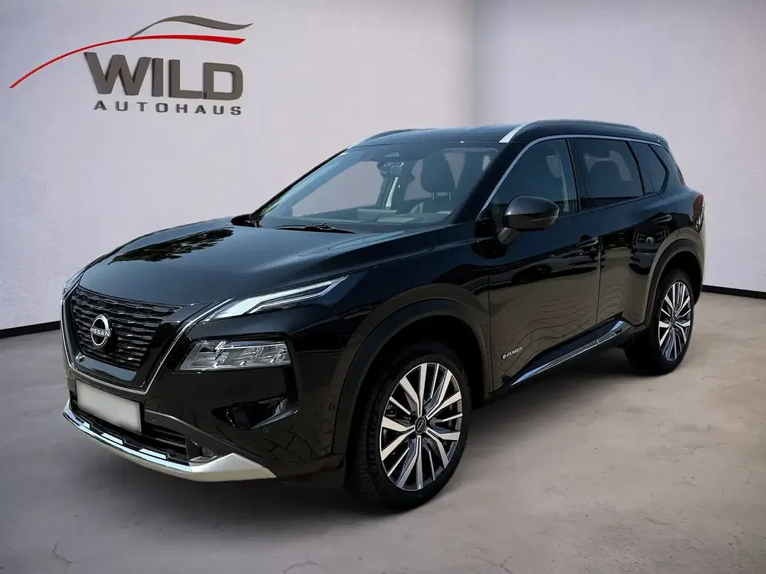 Nissan X-Trail - Thumbnail 2