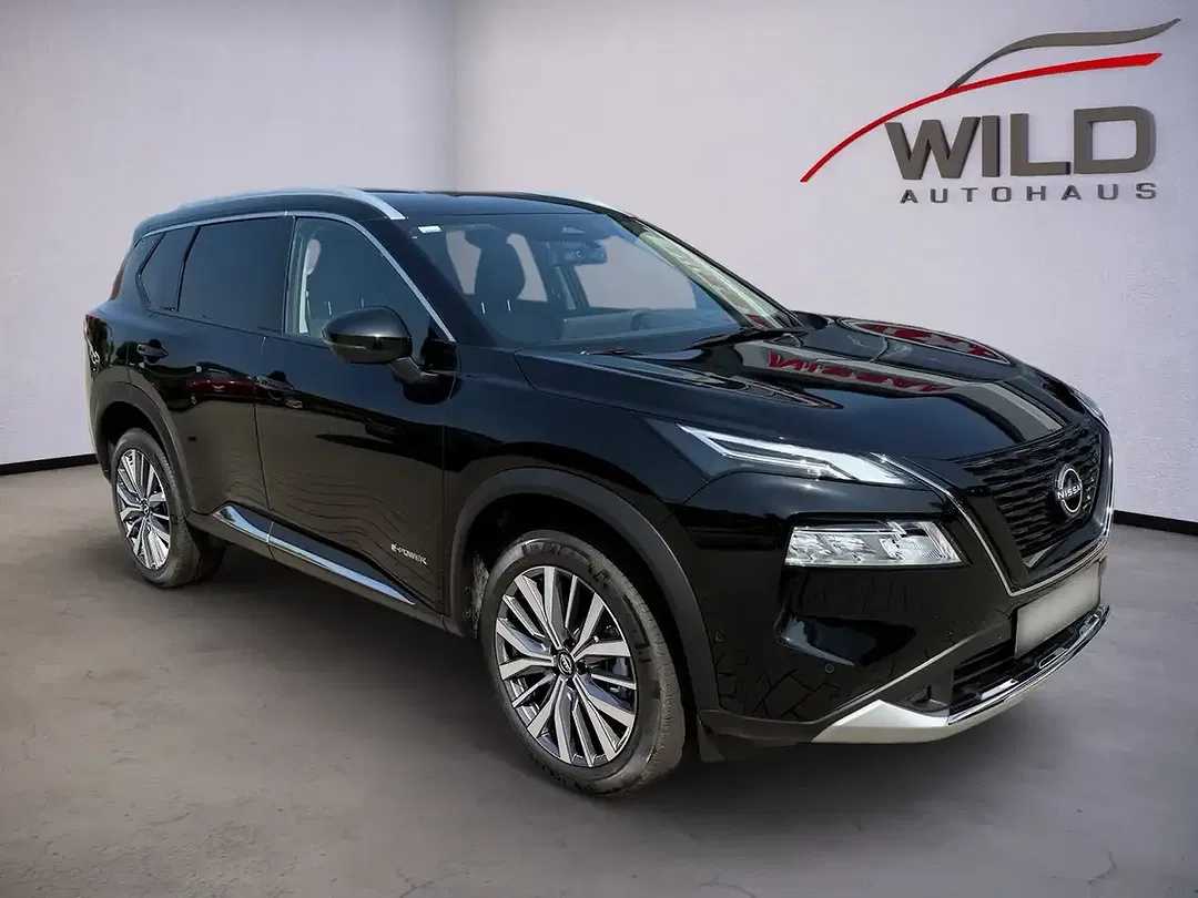 Nissan X-Trail - Thumbnail 4