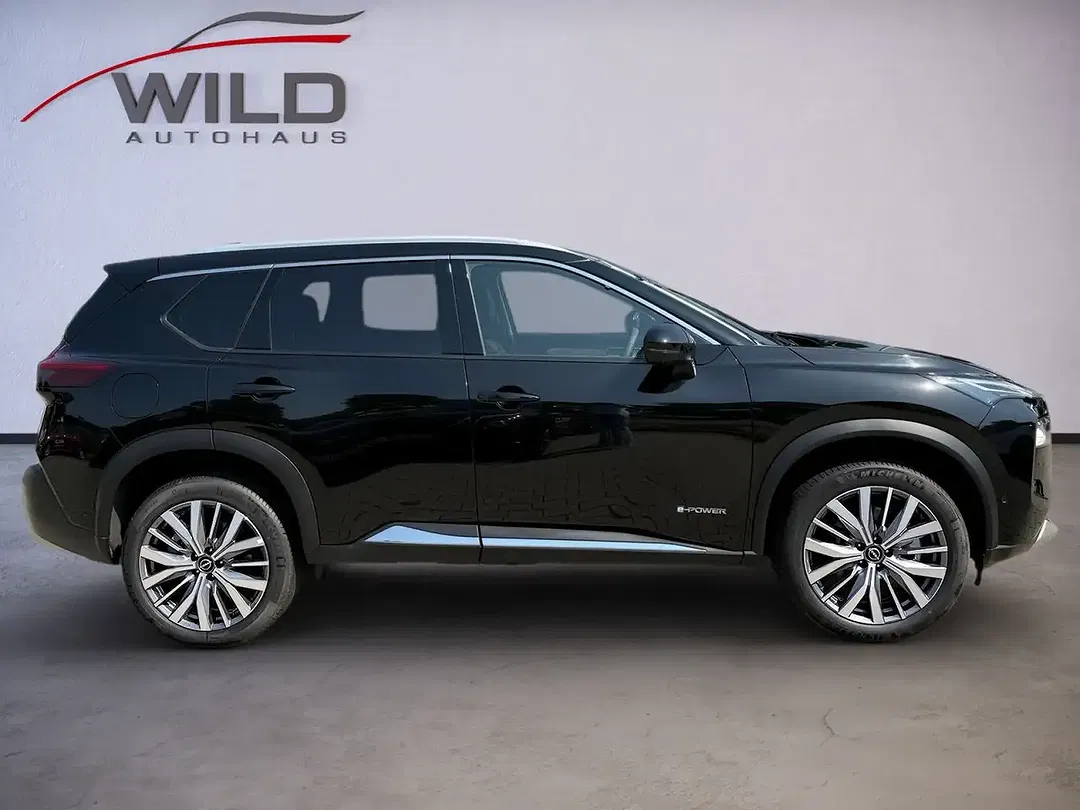 Nissan X-Trail - Thumbnail 5