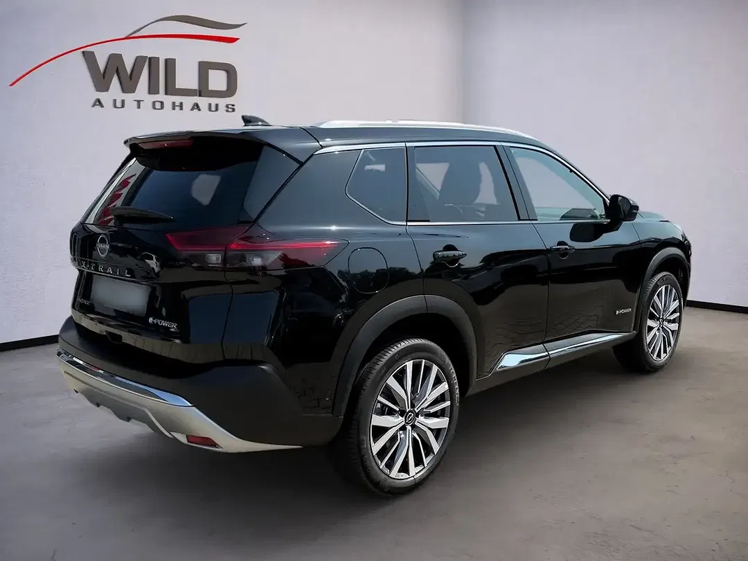 Nissan X-Trail - Thumbnail 7
