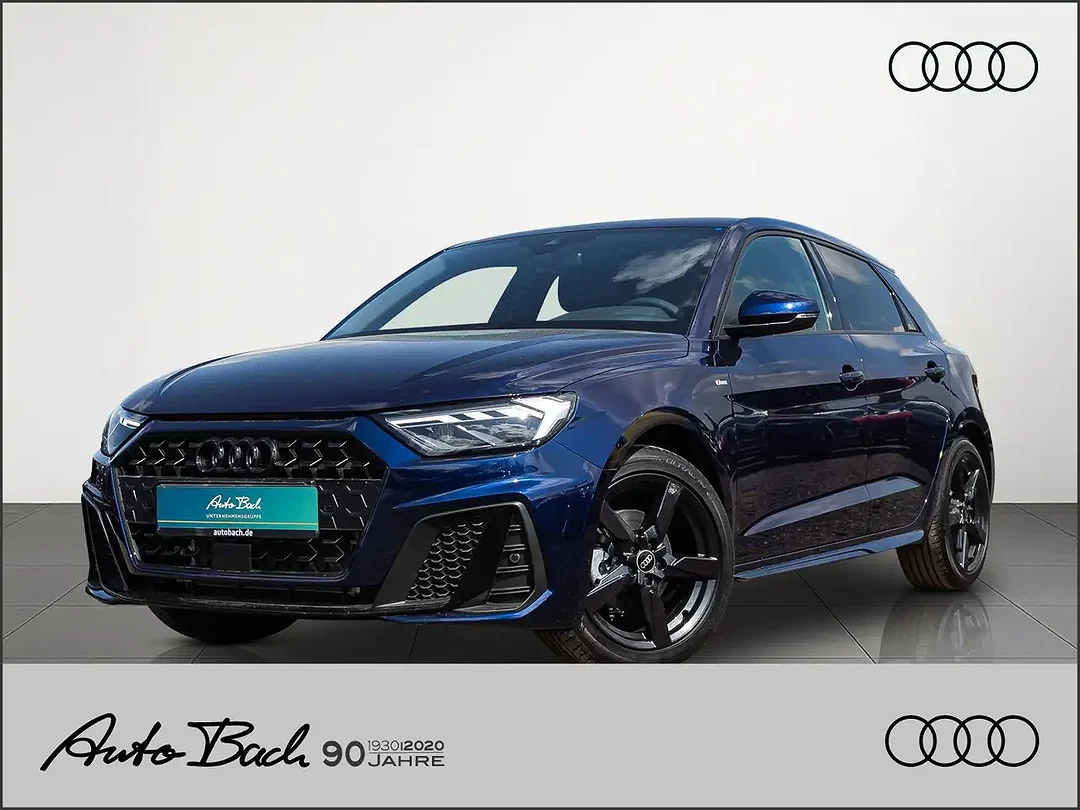 Audi A1 - Afbeelding 1