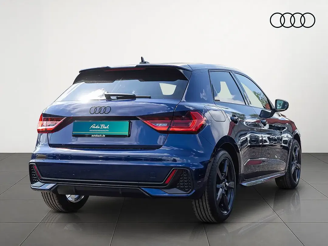 Audi A1 - Thumbnail 4